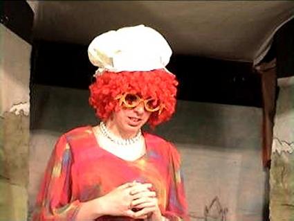 Dick Whittington 2004 - Act 1